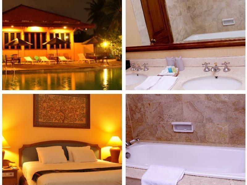 Hotel Mutiara Cilacap Exterior foto